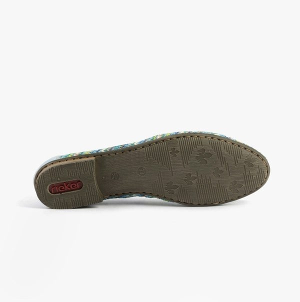 Rieker 51983-91 Womens Shoes - Multi