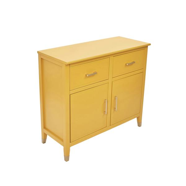 Cabinet Bits Palazzi 2 Door 2 Drawer Sideboard
