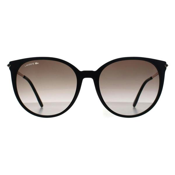 Lacoste Sunglasses L928S 001 Black Grey Gradient