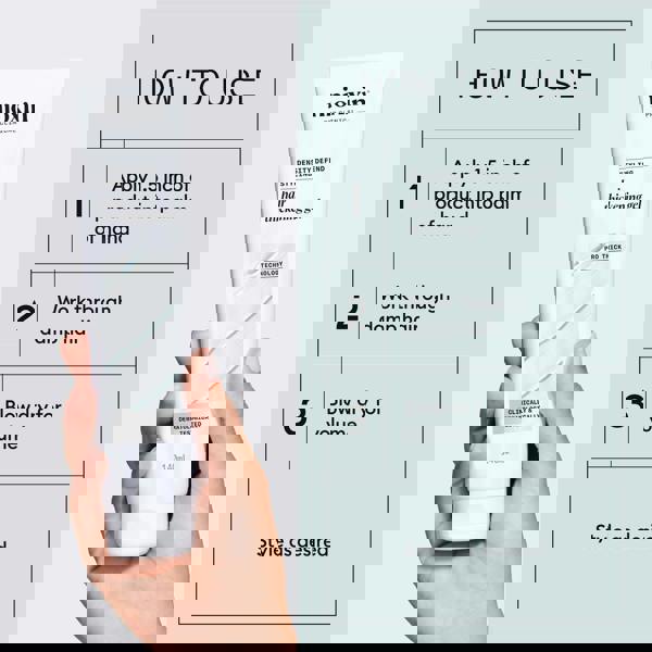 Nioxin Pro Clinical Density Defend Styling Thickening Gel for Thinning Hair 140ml - Additional 4