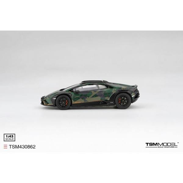 MCSlots Lamborghini Huracan Sterrato All-Terrian Bosc 1:43 Scale TSM430862