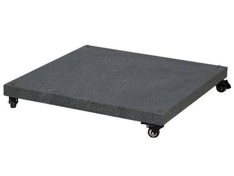 Hawaii Moveable 90kg Base