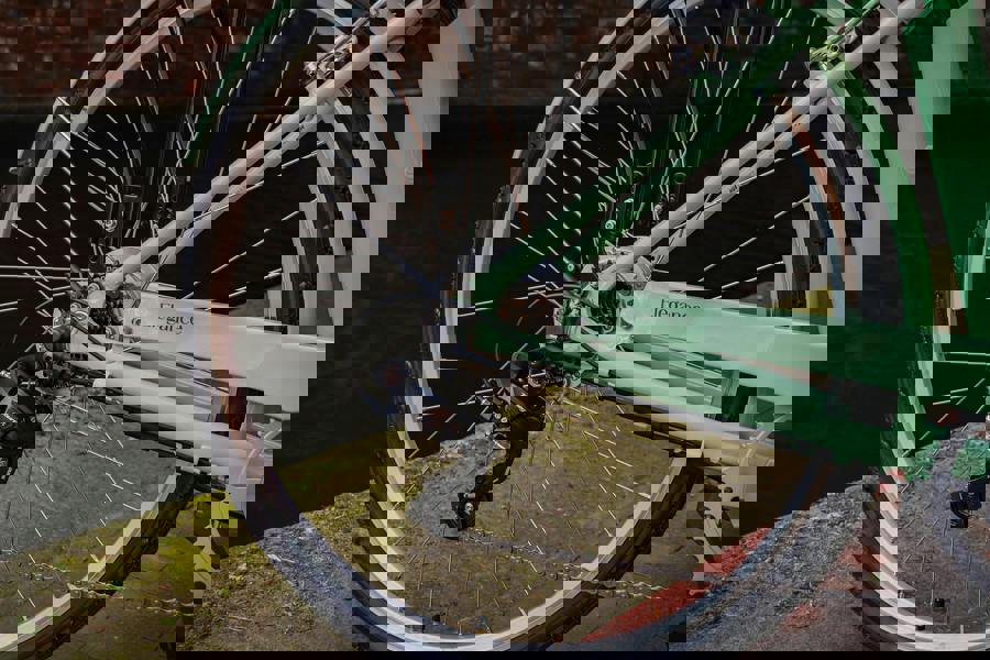 Dawes Elegance Low Step Electric Hybrid Bike