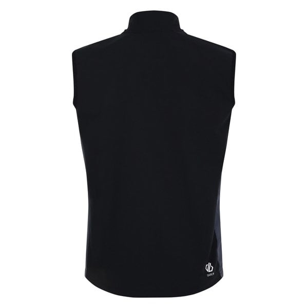 Dare 2B Mens Lattitudinal II Gilet - Black/Ebony