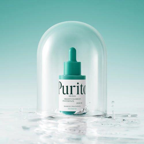 PURITO SEOUL Mighty Bamboo Panthenol Serum 30ml