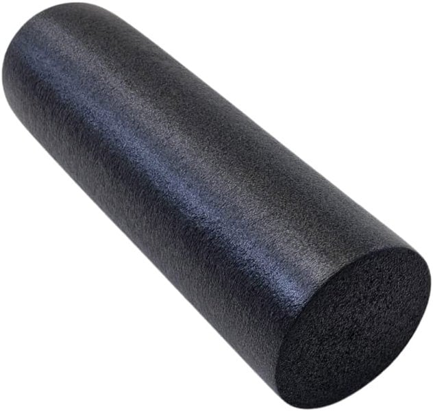 Where's That From Black 45cm Yoga Foam Roller