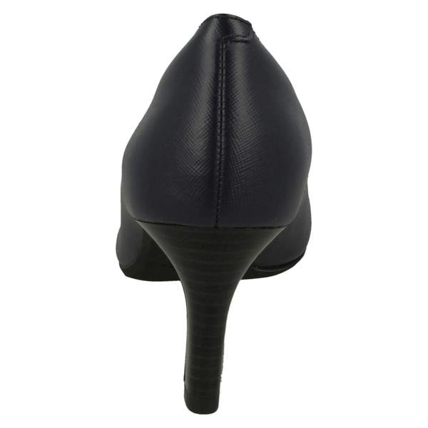 Clarks Ladies Clarks Elegant Court Shoes Dancer Nolin