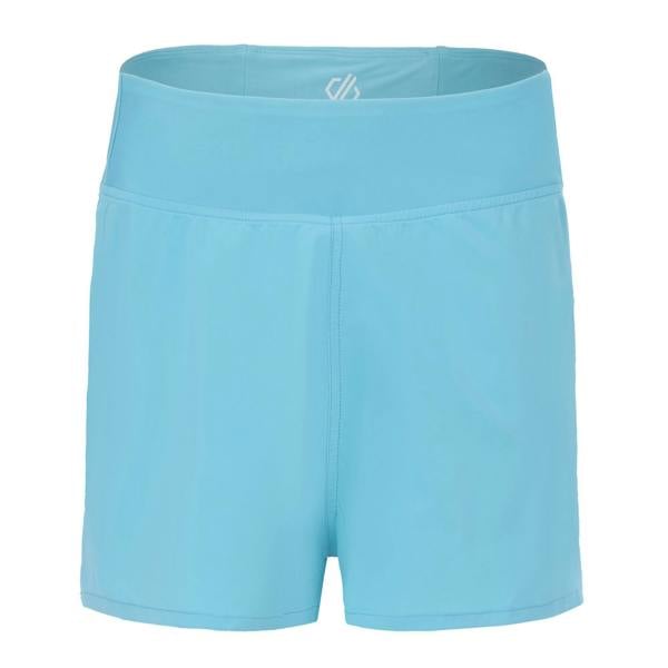 Dare 2B Womens/Ladies Nimble 2 in 1 Shorts - Nordic Blue