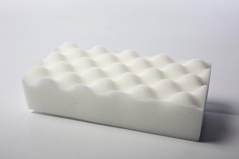 NEW Race Glaze Safe Waffle Wash Sponge