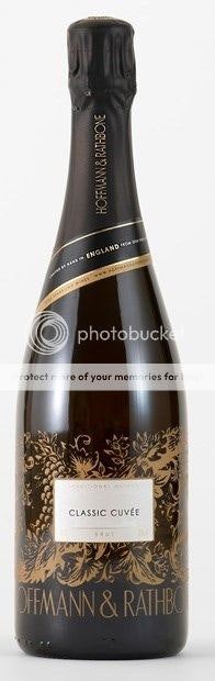 Hoffmann and Rathbone, East Sussex, Classic Cuvee 2015 75cl