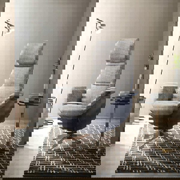 Simone Armchair, Linen-Ritconcept-Rit Concept