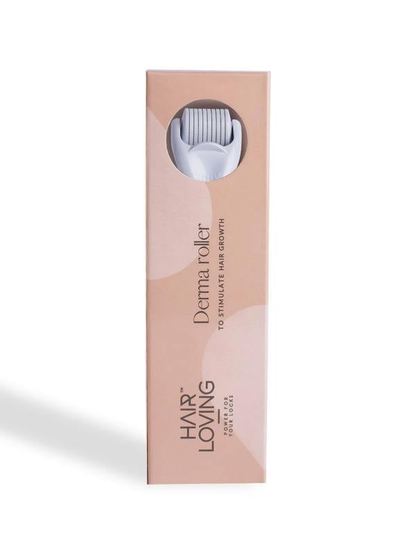 Derma roller for hair growth