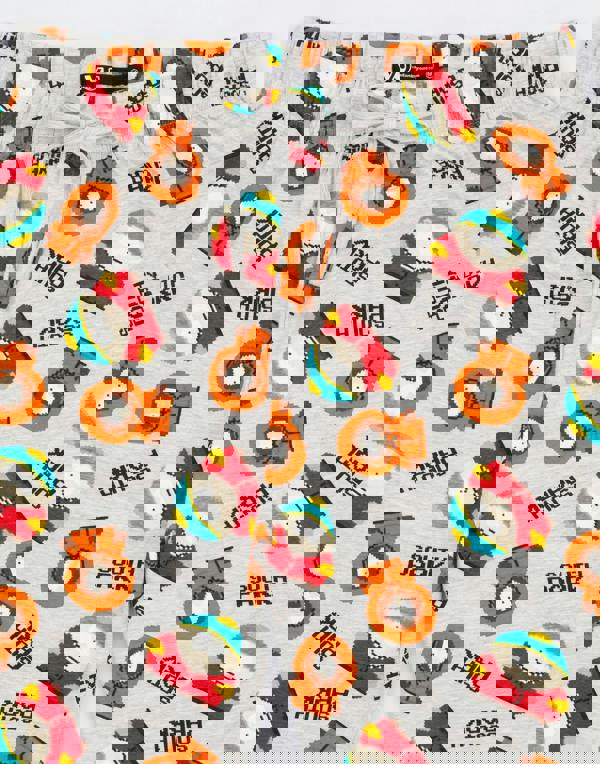 South Park Mens Grey Lounge Pants