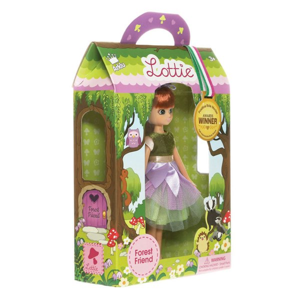 Lottie Dolls Forest Friend Doll