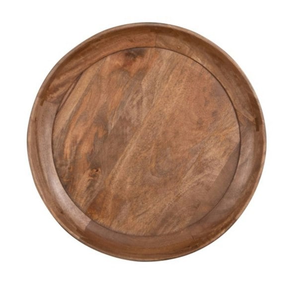 IH Design Valor Mango Wood Bedside Table