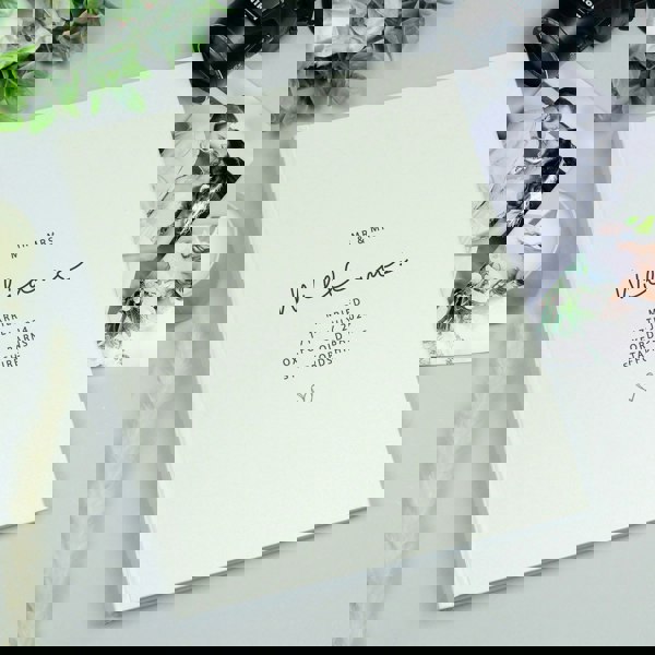 Personalised Memento Company Personalised Traditional Photo Album