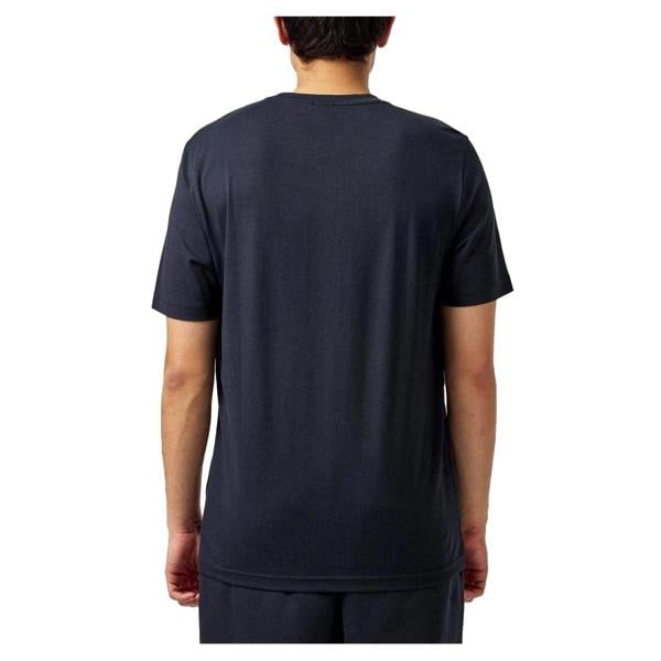 Boss Mens Logo Regular T-Shirt - Navy - 
