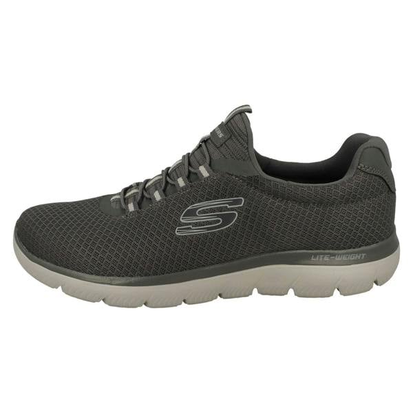 Skechers Mens Skechers Casual Trainers Summits 52811