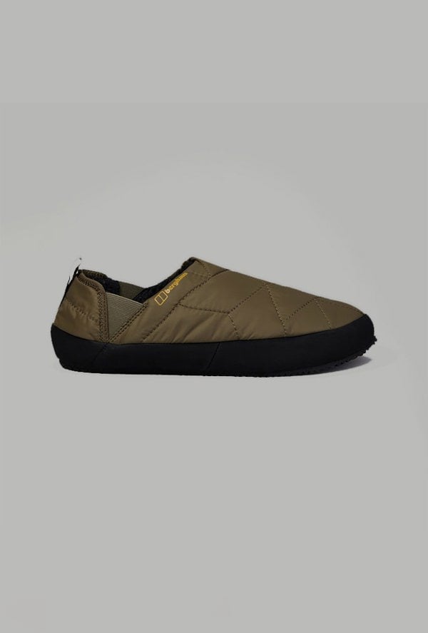 Berghaus Men's Bothy 2.0 Synthetic Insulated Slippers