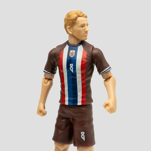 Banbo | Berge Norway Fully Articulated Figurine