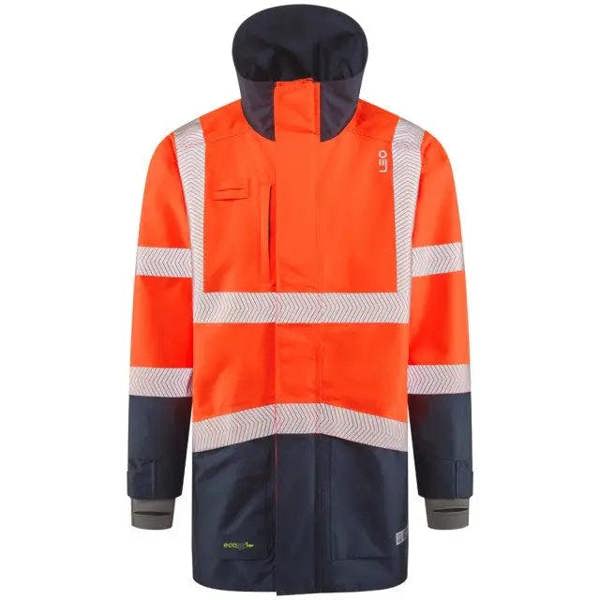 Clovelly Breathable Annorak Leo Workwear