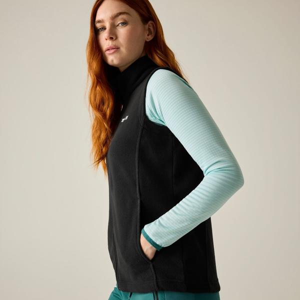 Regatta Great Outdoors Women's Outdoor Classics Sweetness II Bodywarmer - Black