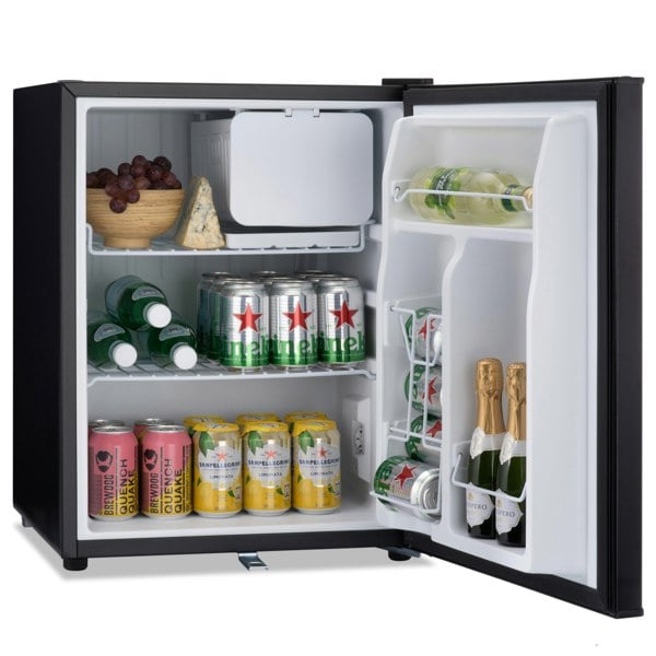 Subcold Eco75 Table Top Fridge - Black