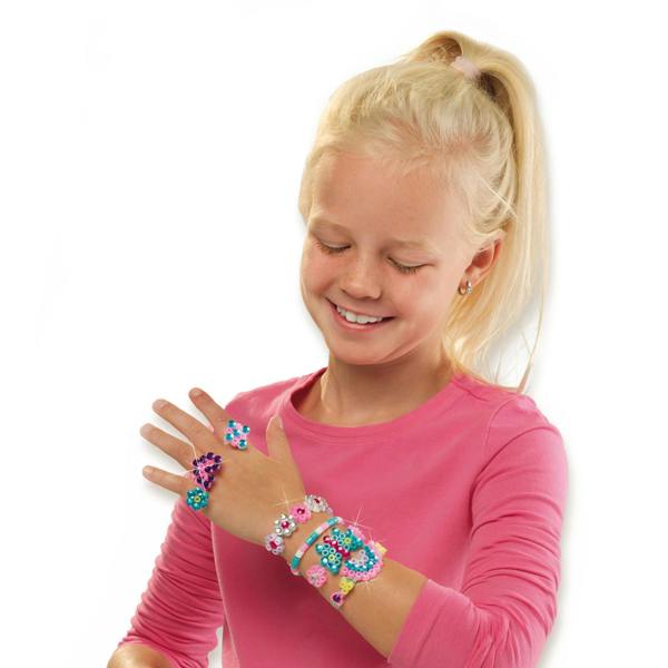 SES Creative Iron on beads - Diamond Jewellery