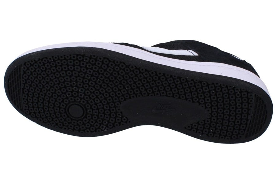 Nike Sb Alleyoop Mens Trainers Cj0882 001 - Black White Black 001 - Photo 4