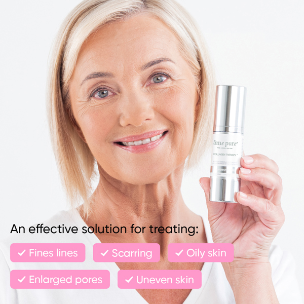 Âme Pure CIT FACE ROLLER BASIC 0.5 mm - Microneedling Derma Roller Kit