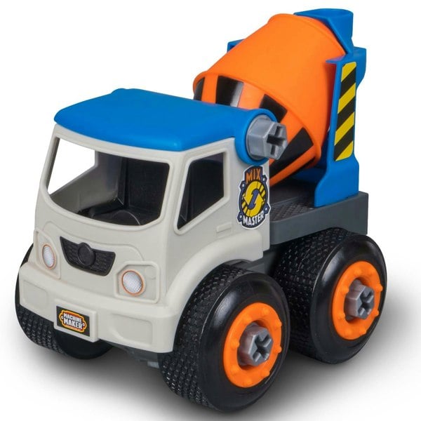 Nikko City Service - Cement Truck