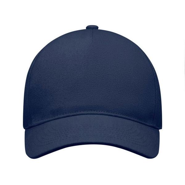MidOcean Singa 5 Panel Baseball Cap - French Navy - 