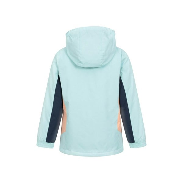 Mountain Warehouse Childrens/Kids Honey Ski Jacket - Light Teal