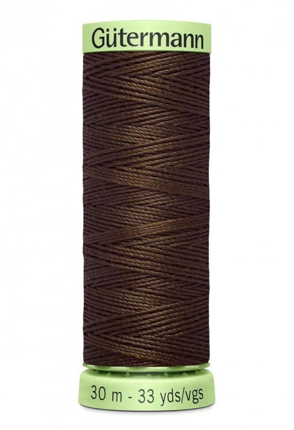 Gutermann Top Stitch Thread 30m Polyester Thread Suitable For Dressmaking