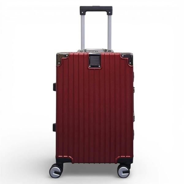 Infinity Luggage Hardshell Suitcase Set Robust 8 Wheel Cabin Luggage Suitcases