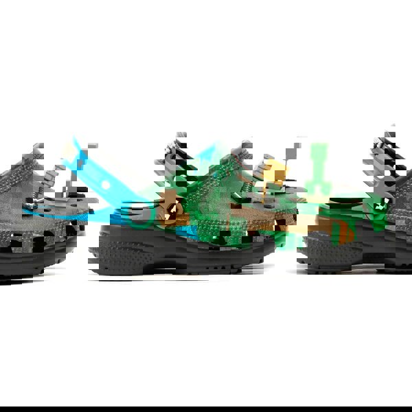 Crocs Europe - 210829-90H Minecraft Classic Clog - Multi