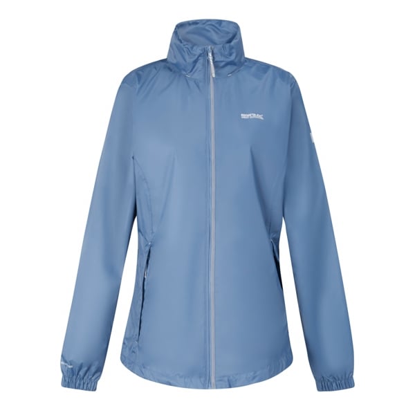 Regatta Corinne IV Waterproof Packaway Women's Jacket - Coronet Blue