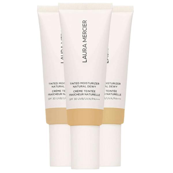 Tinted Moisturizer Natural Dewy SPF30 - Range