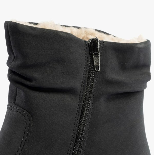 Rieker N0760-14 Womens Boots - Blue