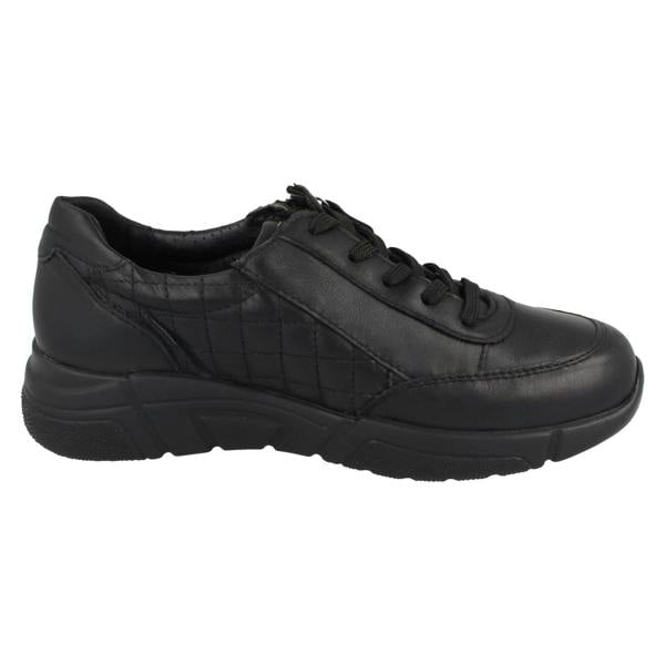 DB Shoes Ladies DB Shoes Casual Lace Up Harebell