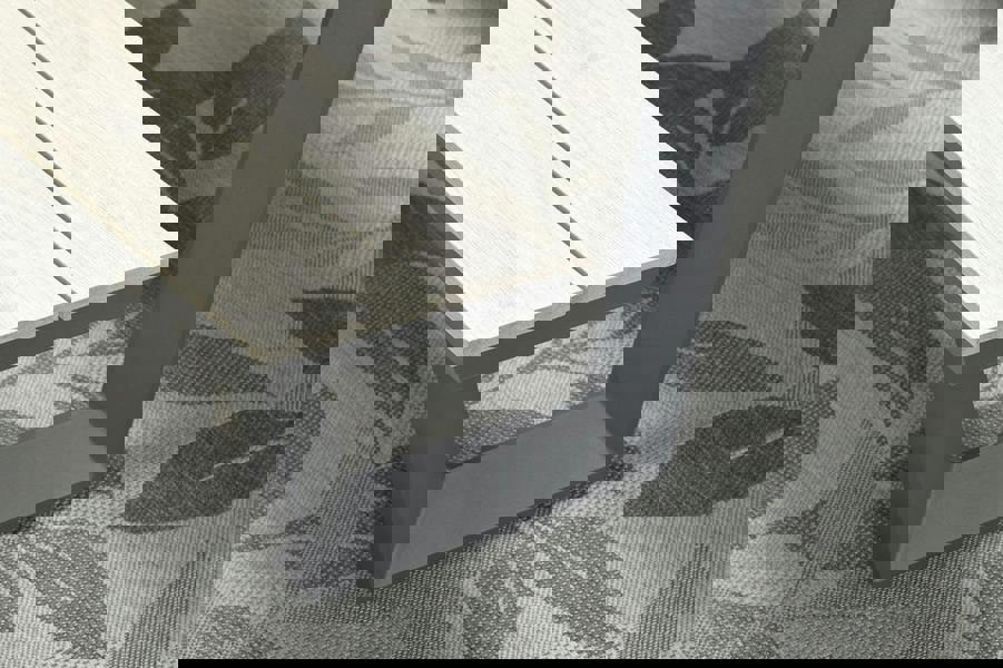 Garden Impressions Bell 200cm Picnic Bench in Dark and Light Grey