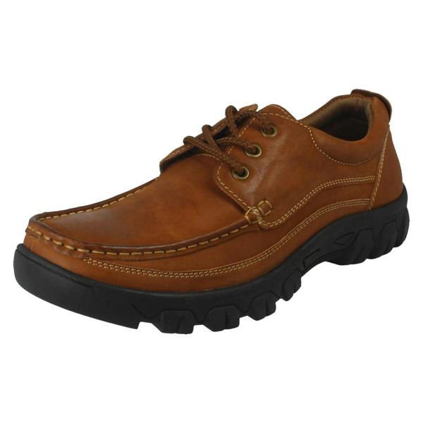 Thomas Blunt Mens Thomas Blunt Smart Casual Lace Up Shoes A2224