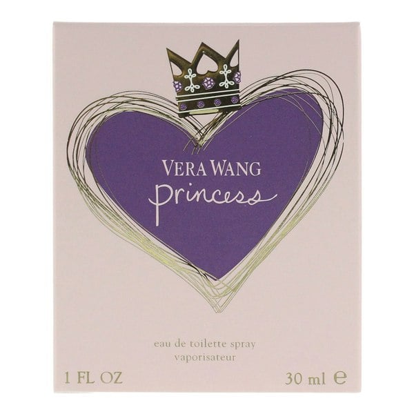 Vera Wang Princess for Her Eau de Toilette - 30ml