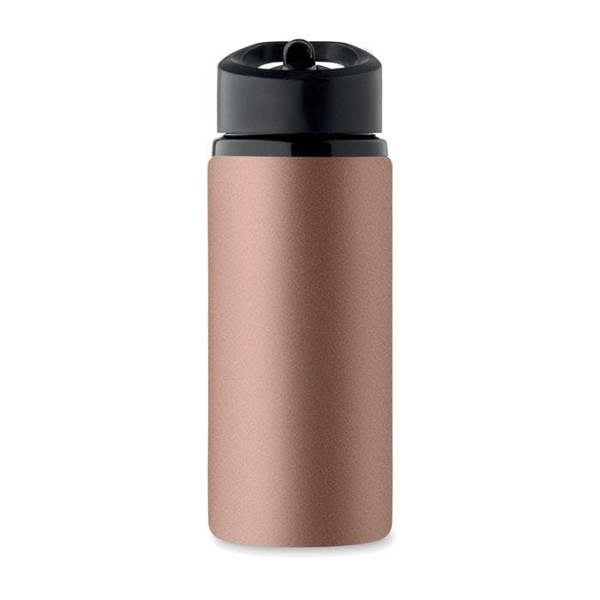 MidOcean Spot Single Wall 500ml Water Bottle - Copper - 