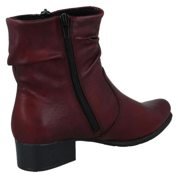 Rieker Ladies Rieker Smart Casual Ankle Boots 78656