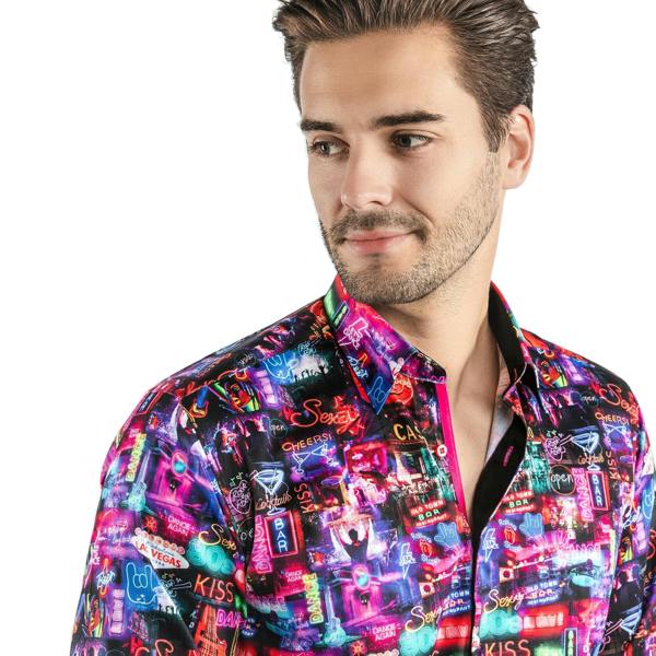 Claudio Lugli Shirts