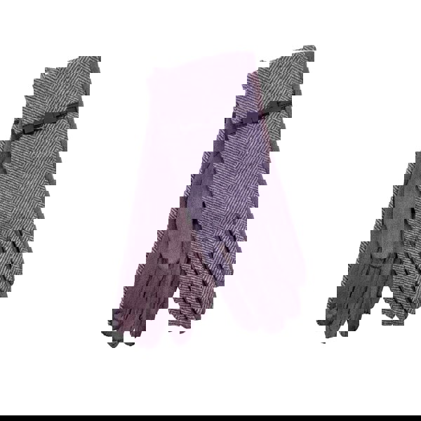 Heritage Traditions Ladies Heritage Herringbone Gloves