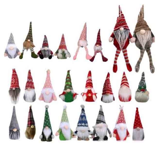 Leaper Christmas Gnome Advent Calendar