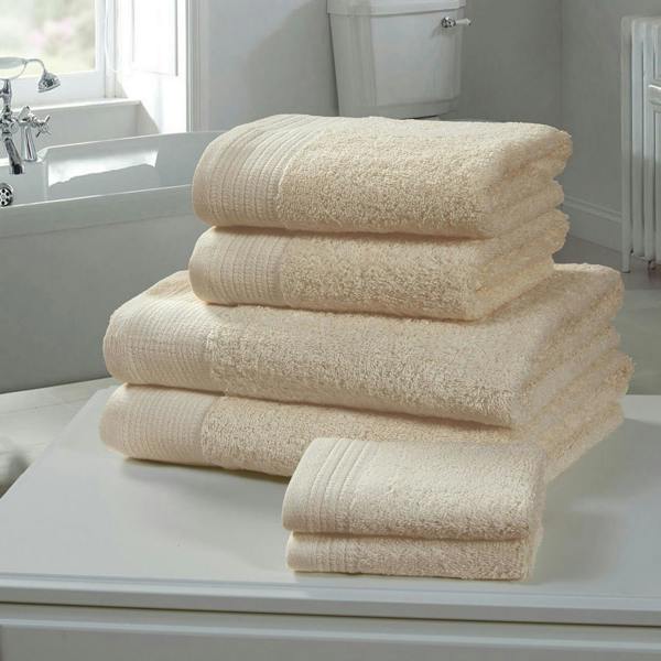 Rapport Chatsworth 100% Cotton Towels