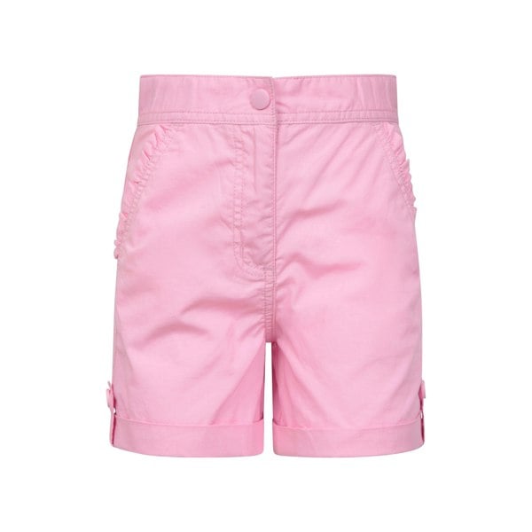 Mountain Warehouse Kids Shore Shorts - Pale Pink
